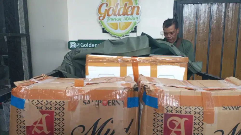 Produsen Daging Durian