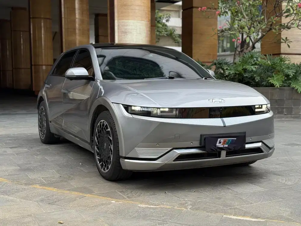 UDH MURAH! Hyundai Ioniq 5 SLR 2023!