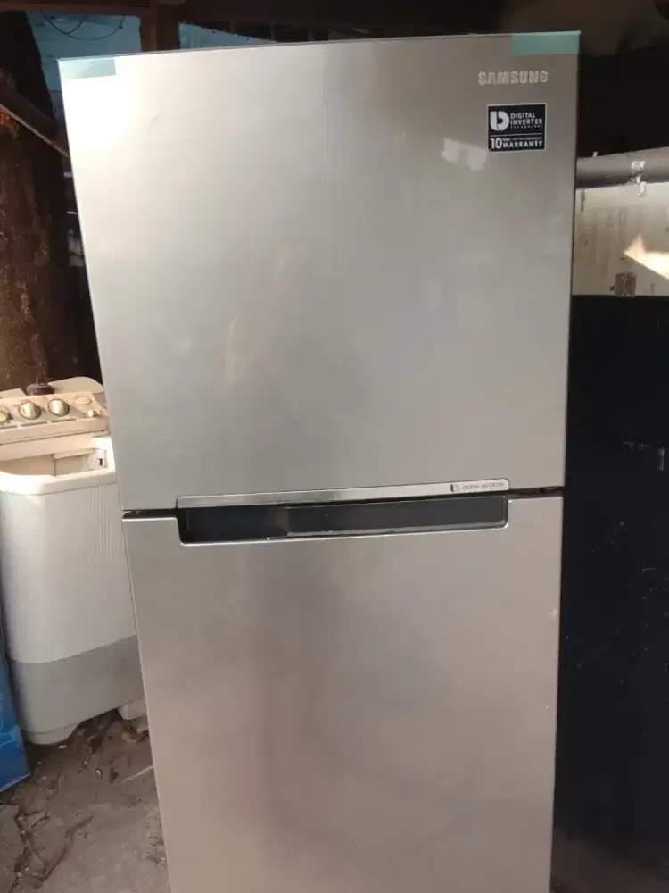 Kulkas Samsung  inverter 2pintu