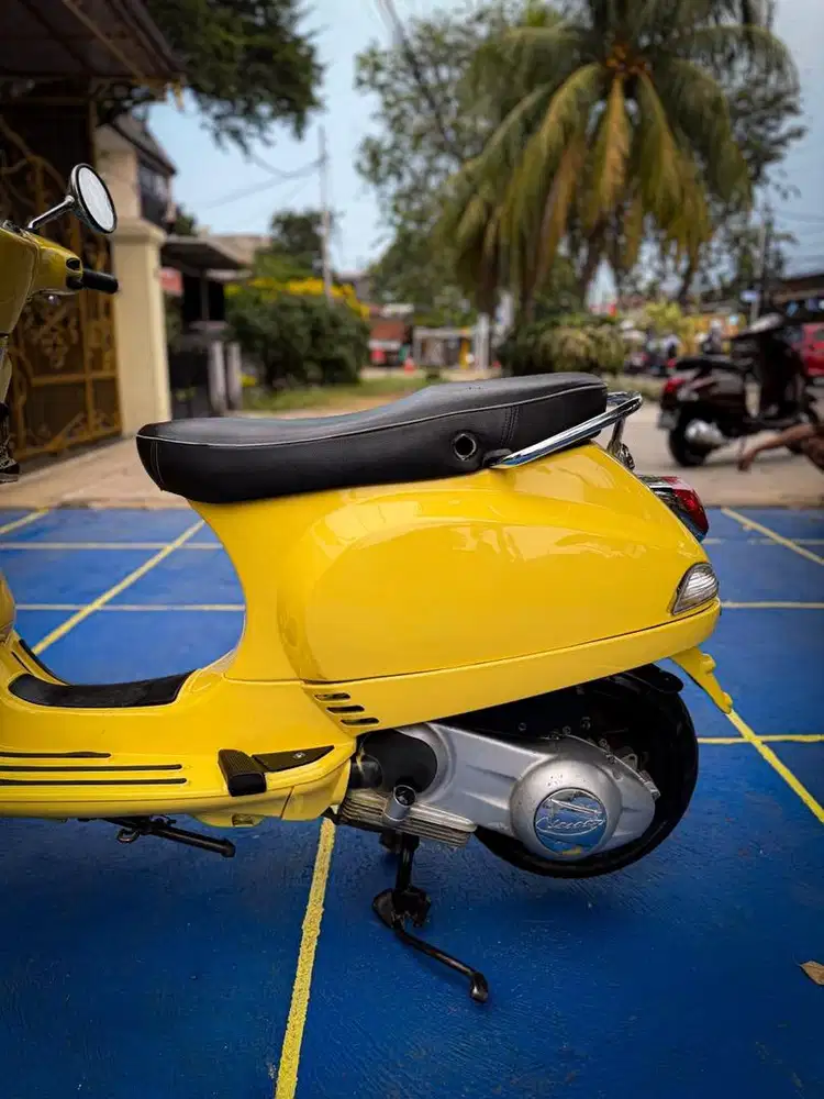 VESPA LX 150 2v 2011 MURAHHH