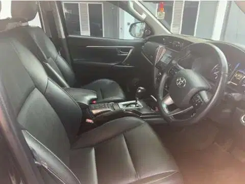 Toyota Fortuner 2024 Diesel