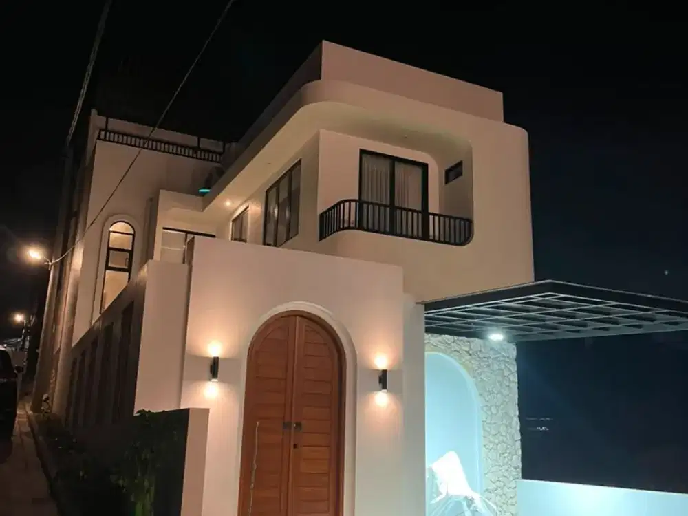 Luxury Living With Sea & Sunset View In Nusadua, Bali