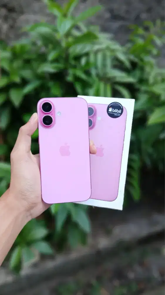 IPHONE 16 BASIC 128GB IBOX FULLSET