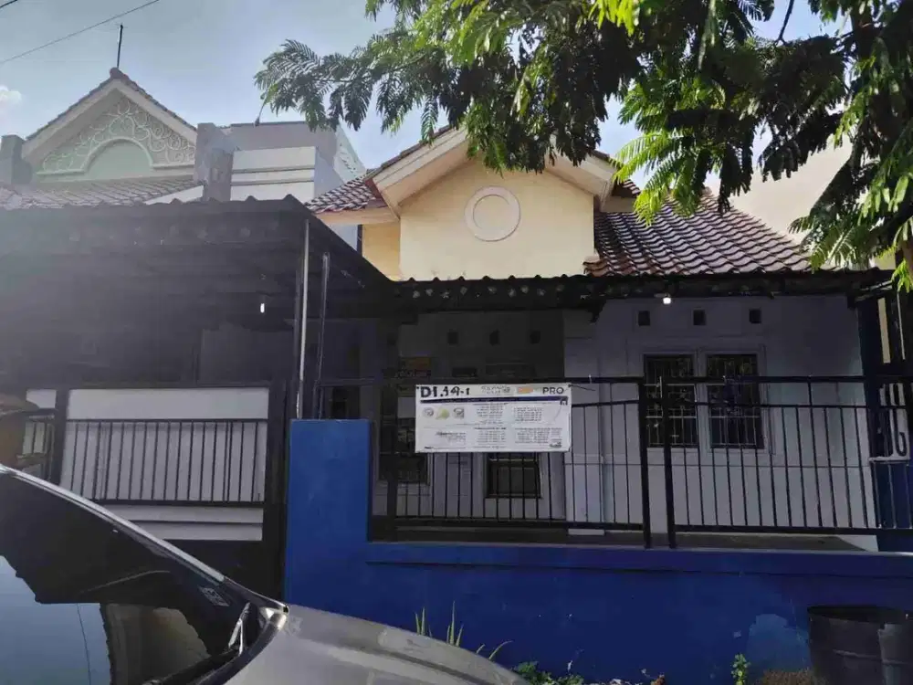 RUMAH KEREN DI METLAND MENTENG CAKUNG