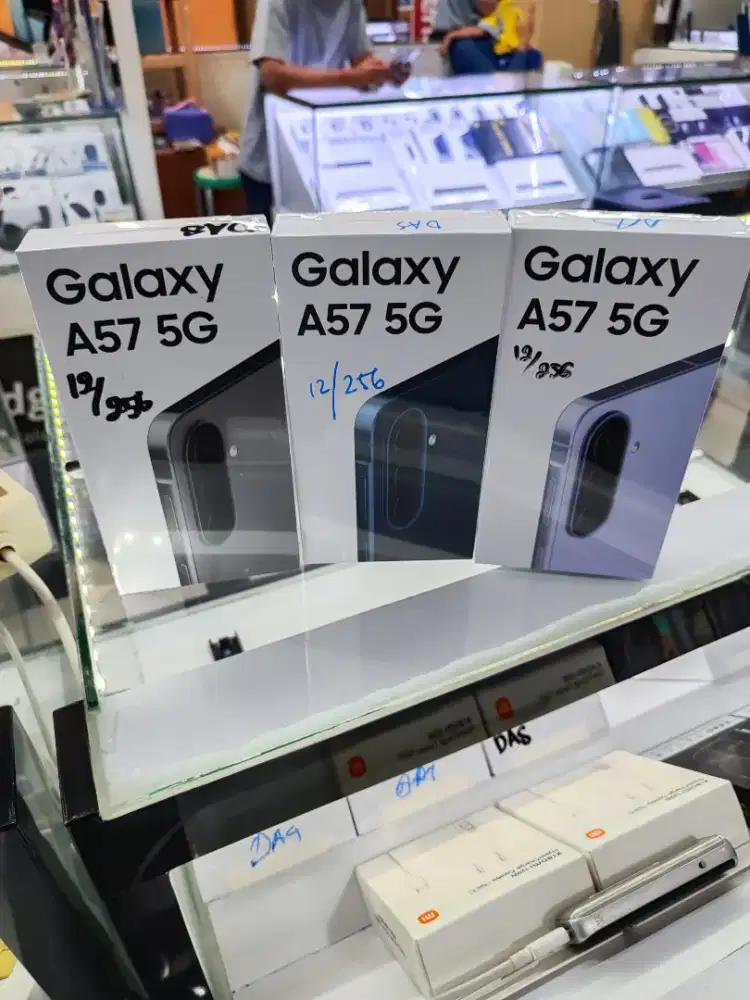 Samsung Galaxy A57 12/256 Resmi Sein