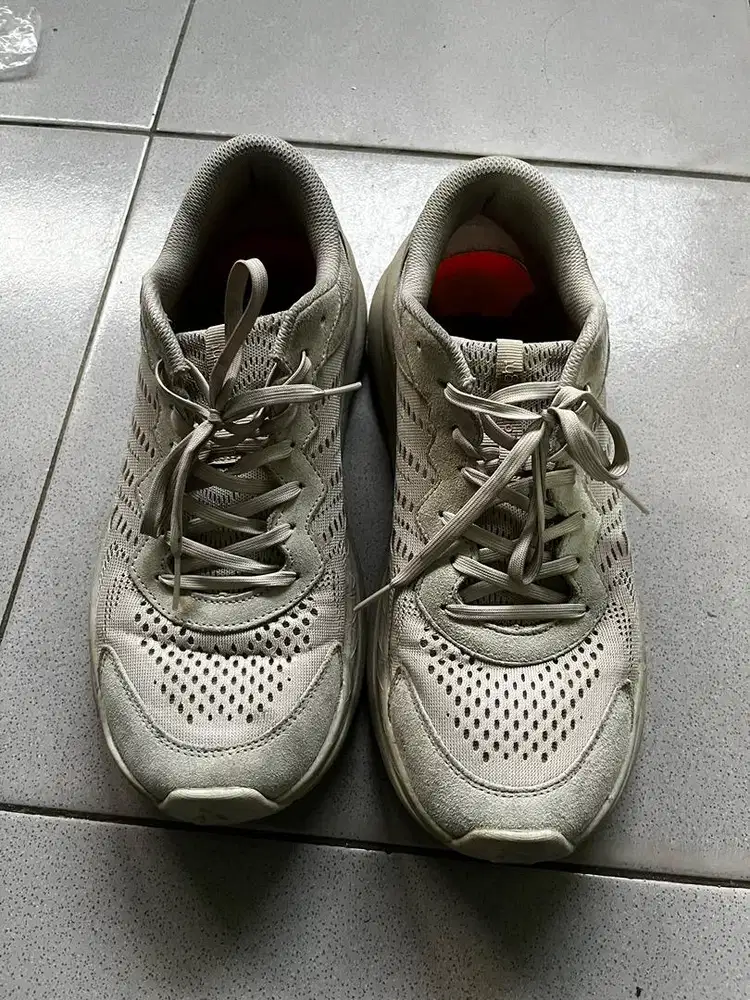 Dijual sepatu running Ortuseight Hyperblast Encore SL Moon Stone