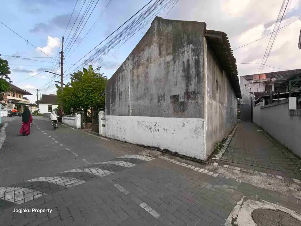 Tanah strategis di Pogung kawasan Kost Exclusive dekat kampus UGM, UNY dan RS Sardjito