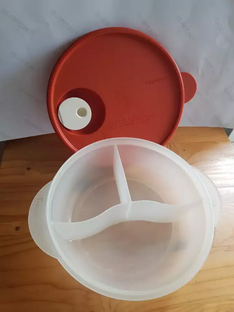 Preloved Tupperware