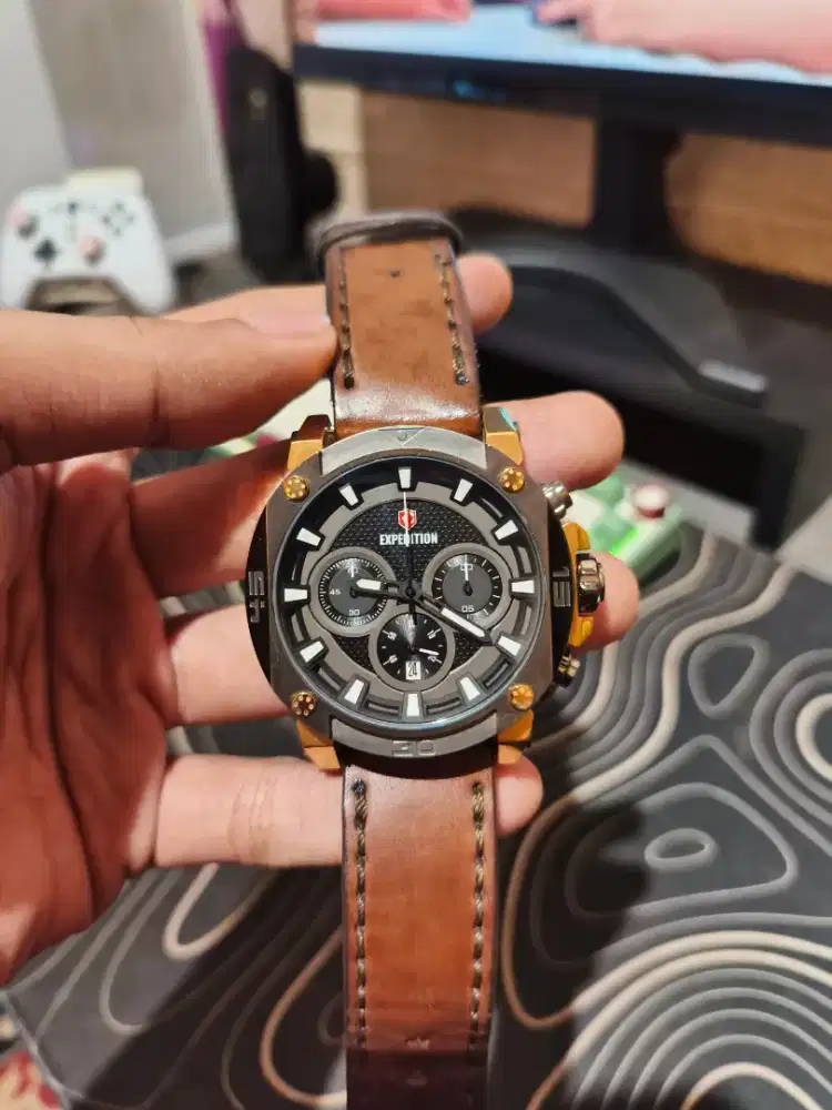 Jam Tangan Expedition E6606M