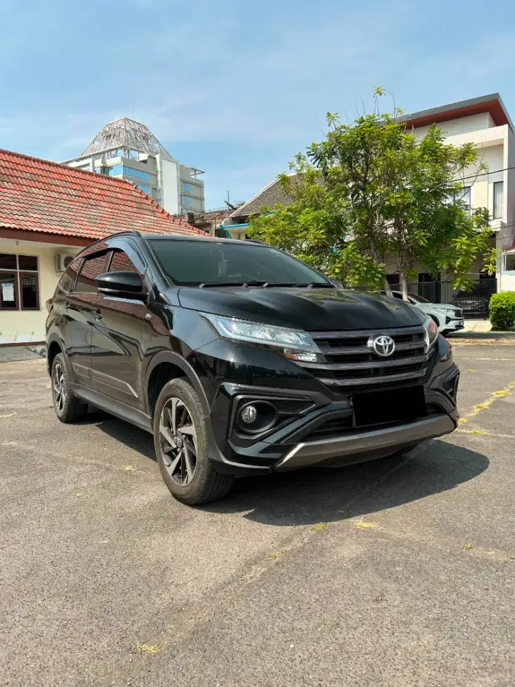 Toyota rush gr sport 2022 matic km 31rb