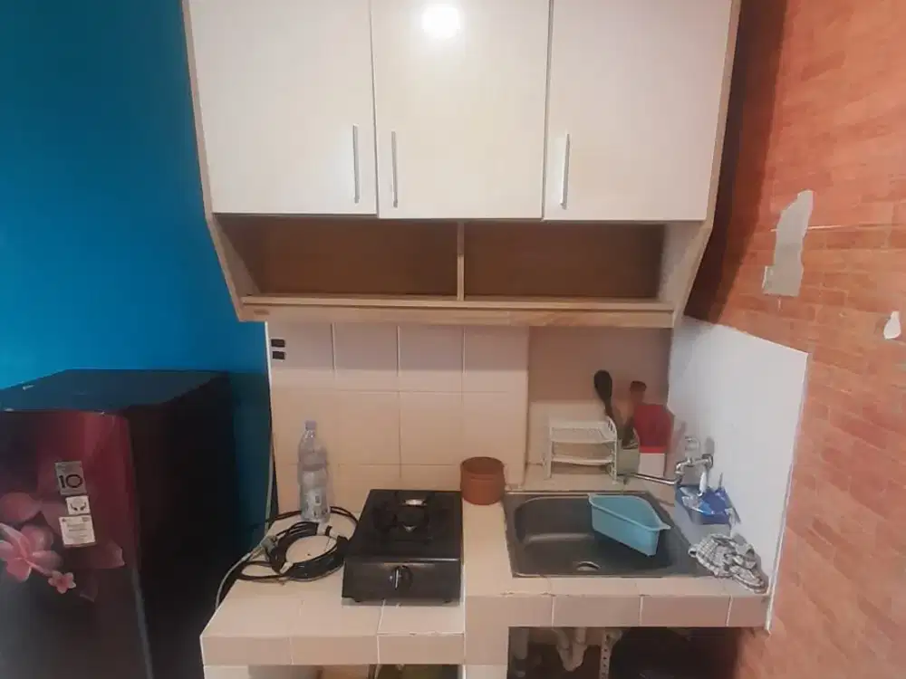Disewakan Apartemen Sunter Park view Studio Full Furnished Lokasi Strategis