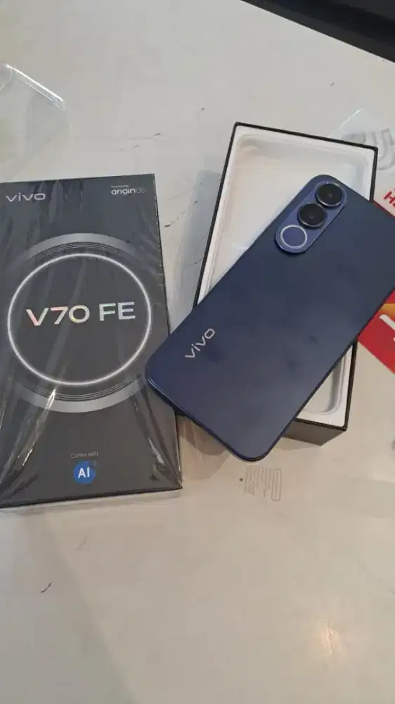 Vivo v70 fe 8+8/256