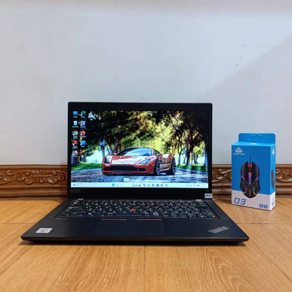 PROMO LAPTOP CORE i5 MURAH LENOVO THINKPAD X13