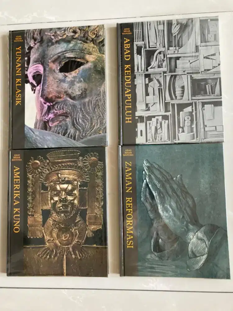Buku Ensiklopesi 4 Buku