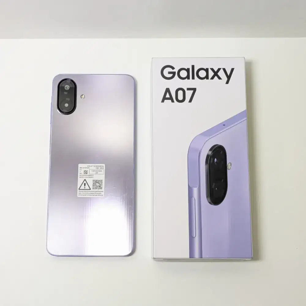 Samsung Galaxy A07 4/128 Second