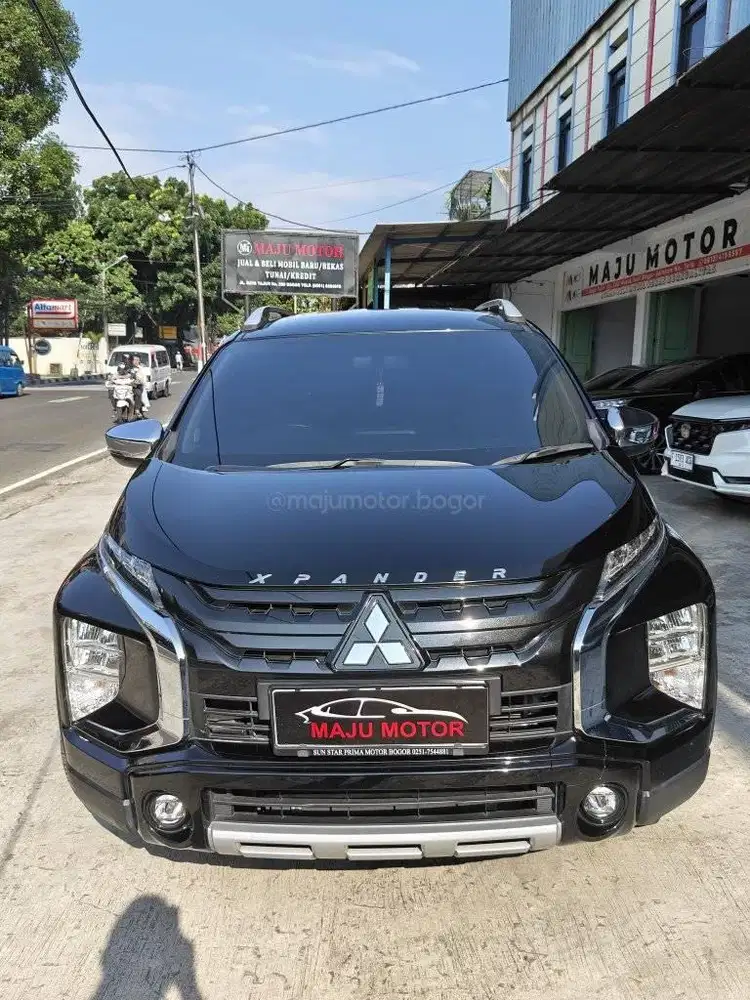 LOW KM! MITSUBISHI XPANDER CROSS 2021 MATIC FACELIFT