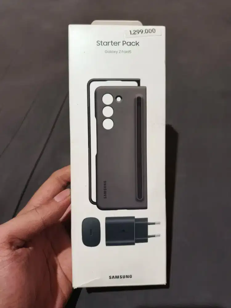 Starter Pack Samsung Galaxy Z Fold 5