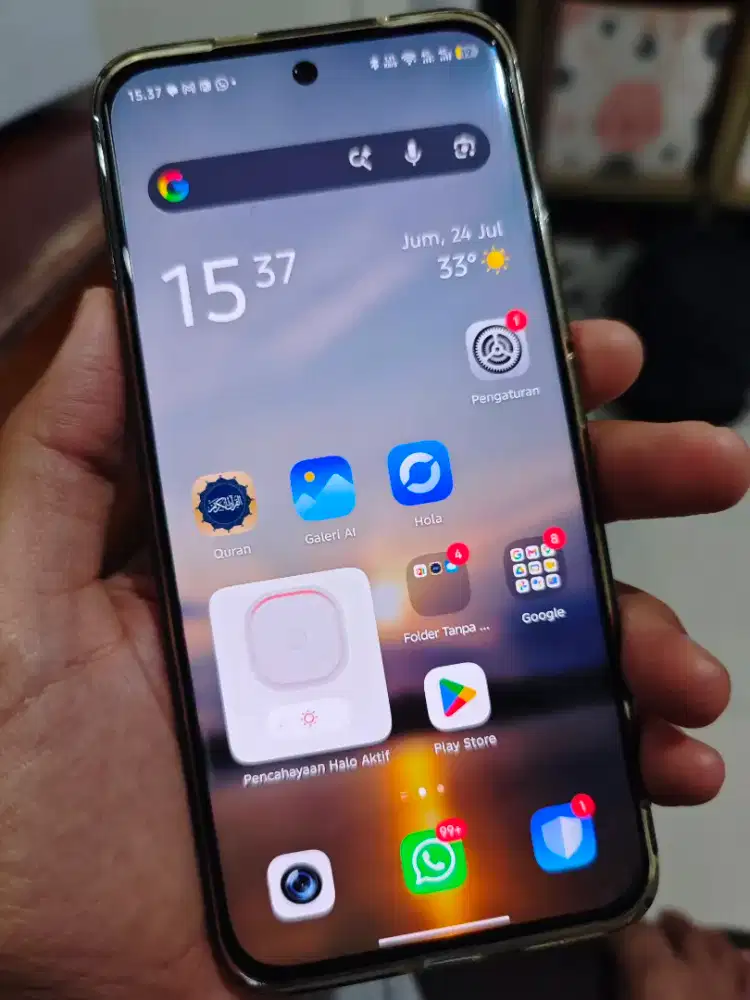 Infinix Hot 60 Pro+ Black
