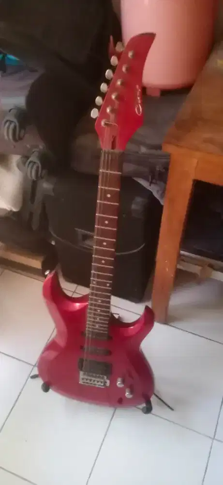 Gitar caraya ori