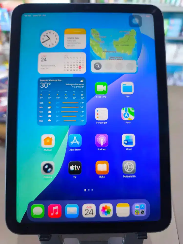iPad mini 7/128 wifi