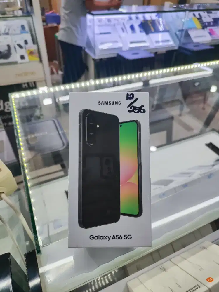 Samsung Galaxy A56 12/256gb Resmi Sein