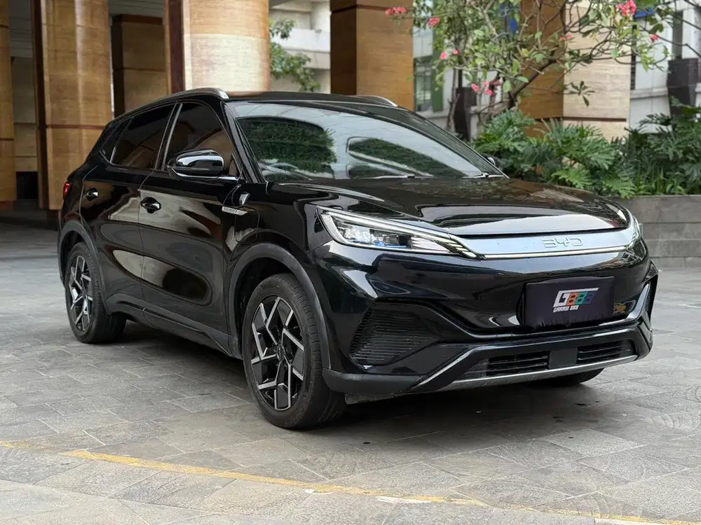 UDH MURAH! BYD ATTO 3 Superior! Sunroof
