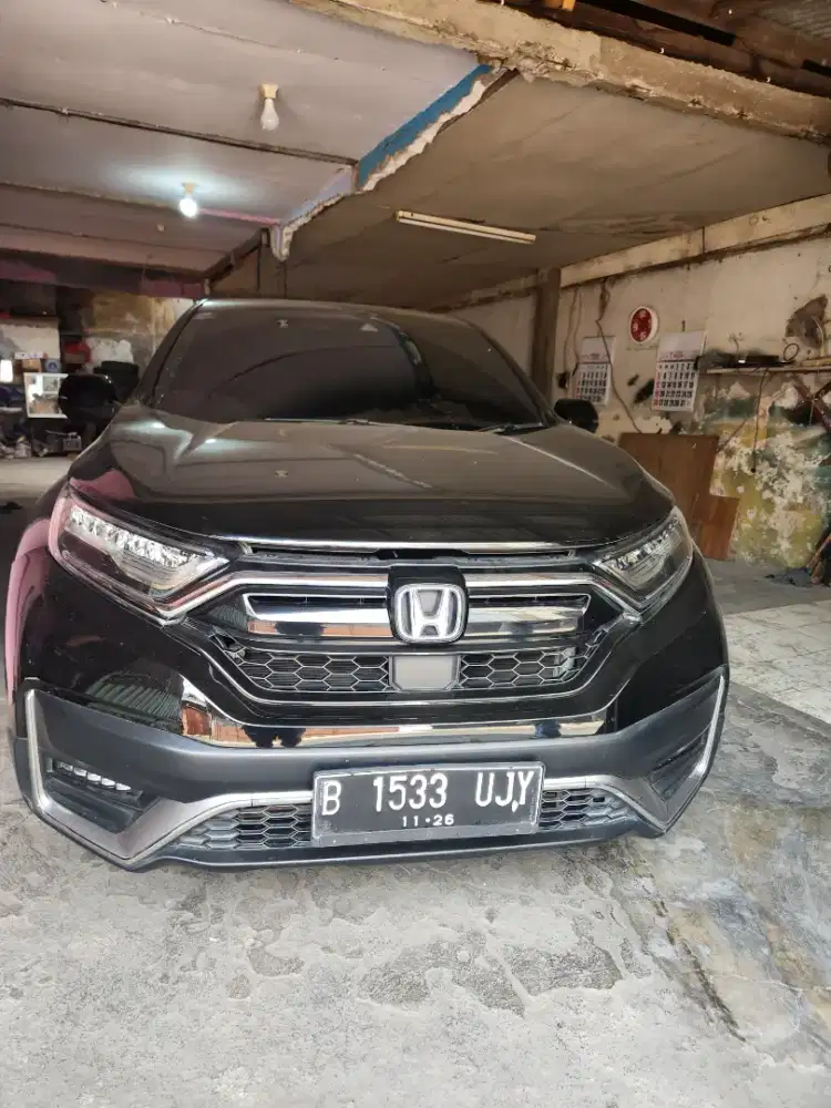 HONDA  CRV 1.5. TURBO PRESTIGE SENSING. 21