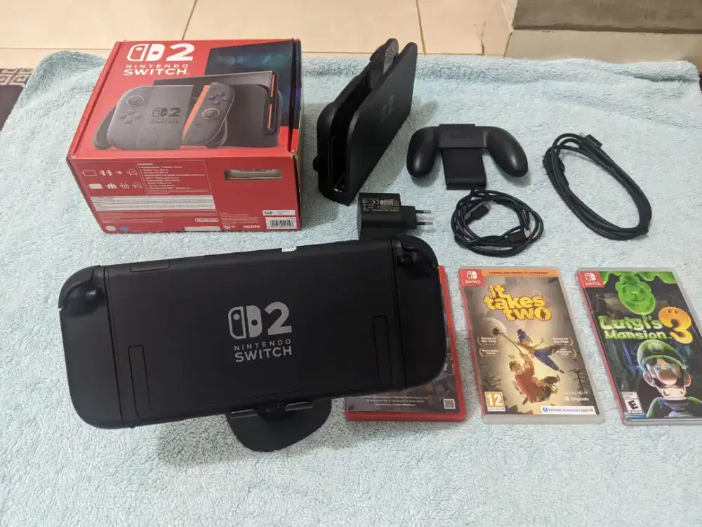 NINTENDO SWITCH 2