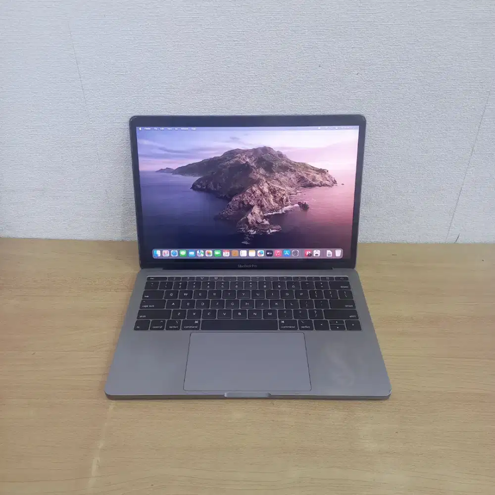 Macbook Pro Retina 2017