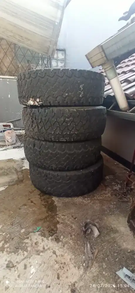 maxxis bravo AT 285/75/R16