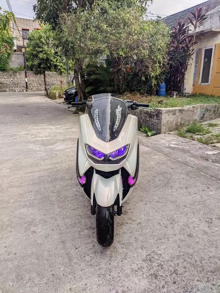 Yamaha Nmax New Tahun 2020