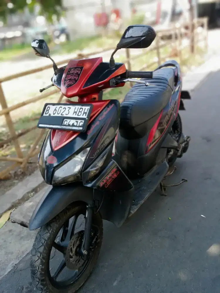 Dijual Honda Vario cw 2010 pjk panjang