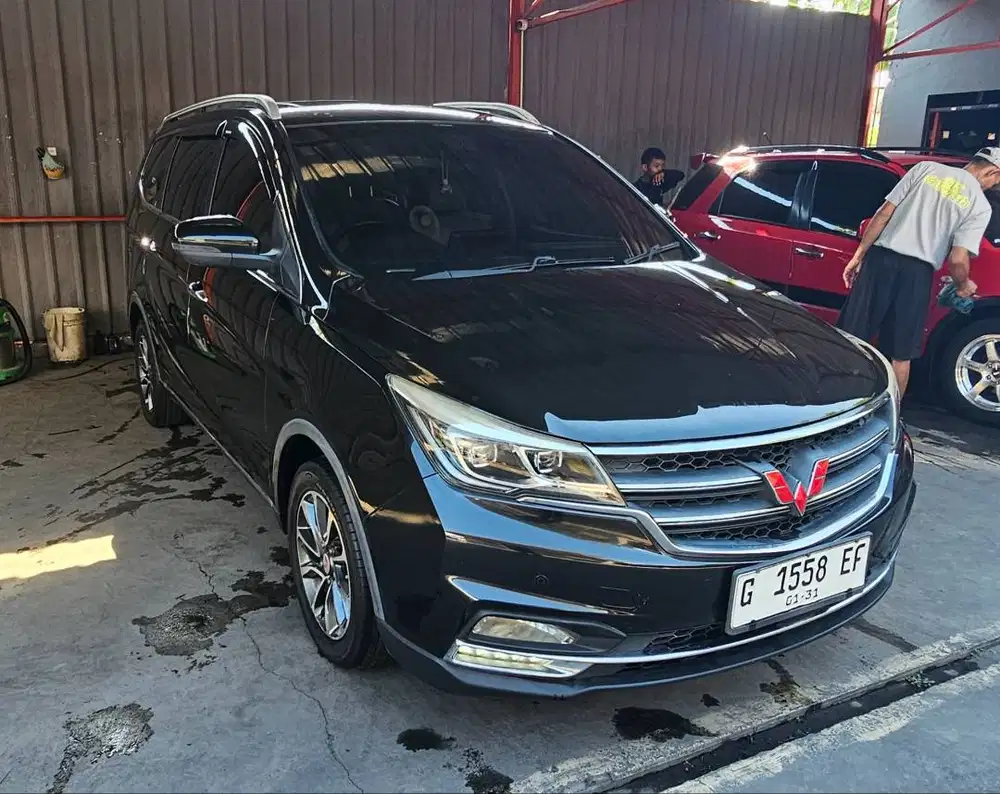 Wuling Cortez 1.8 Lux+ i-AMT 2018