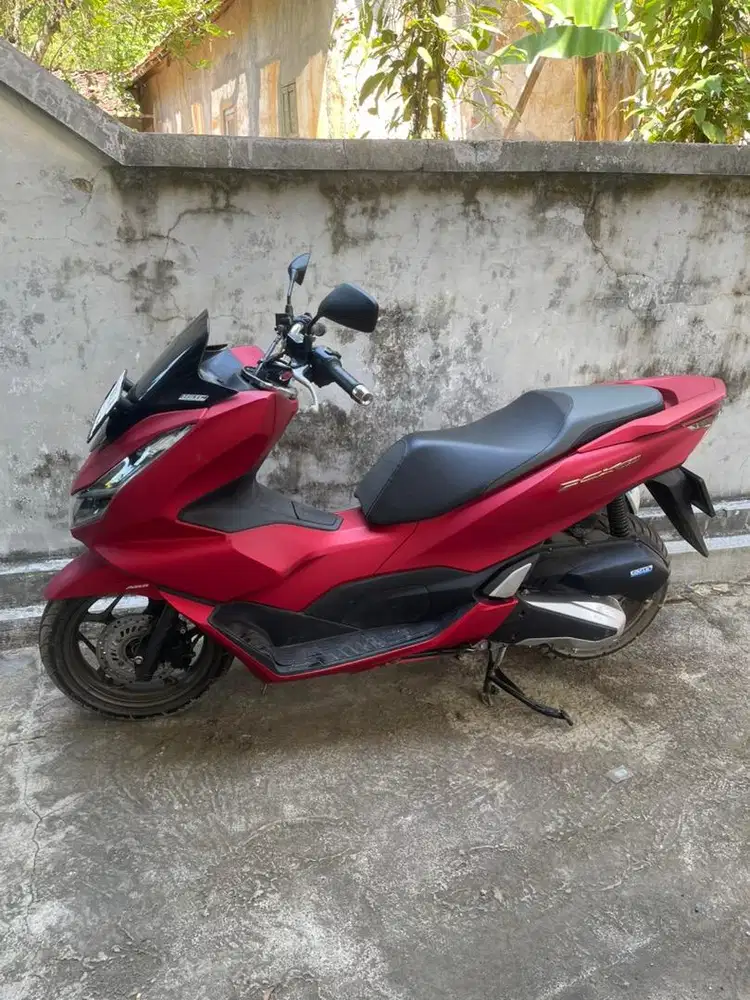 Pcx 160 abs 2023 low km 14rb