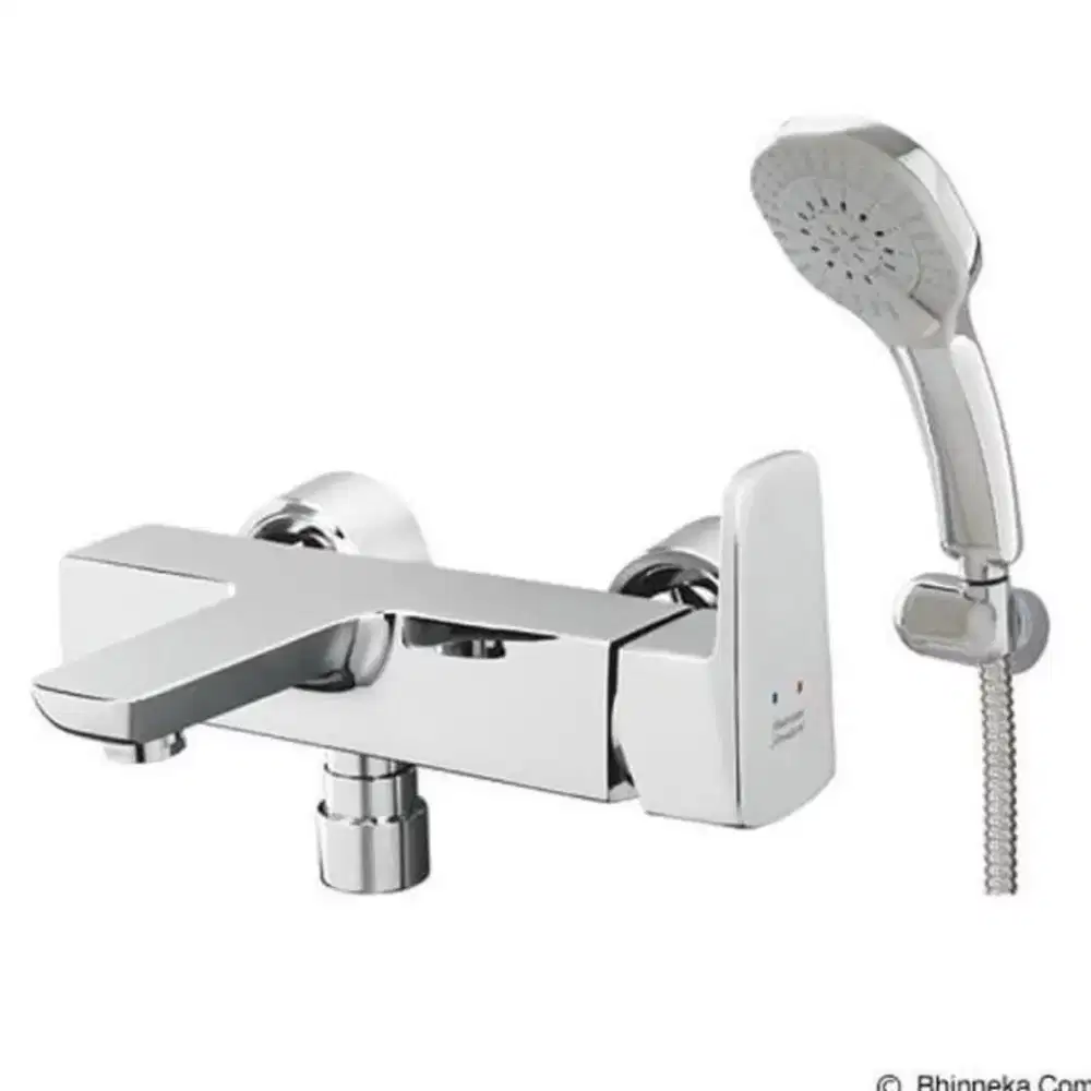 American Standard Ventuno Exposed B&S Faucet