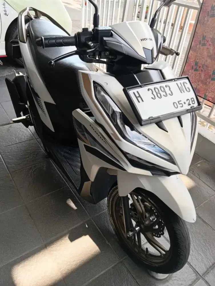 Honda Vario 125 CBS ISS 2023