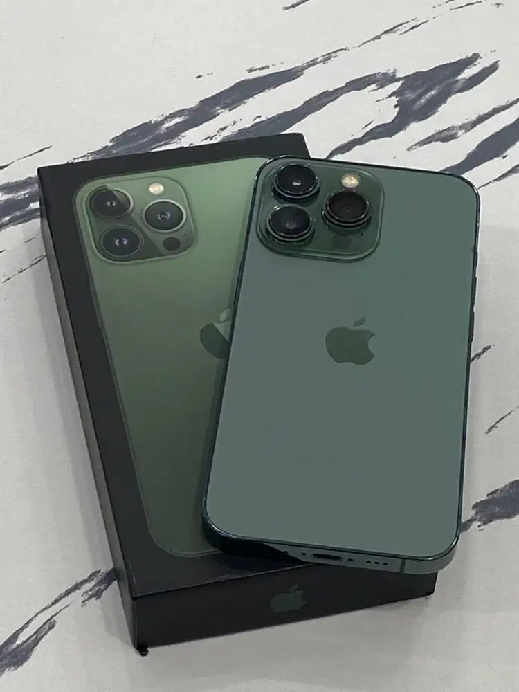 iPhone 13 Pro 256 Alpine Green