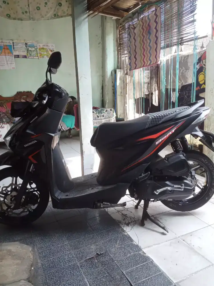 Honda beat CBS new 2024 B Tng ors gres