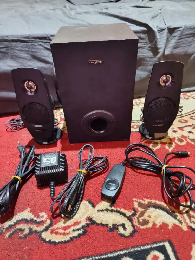Speaker Creative Inspire T3030