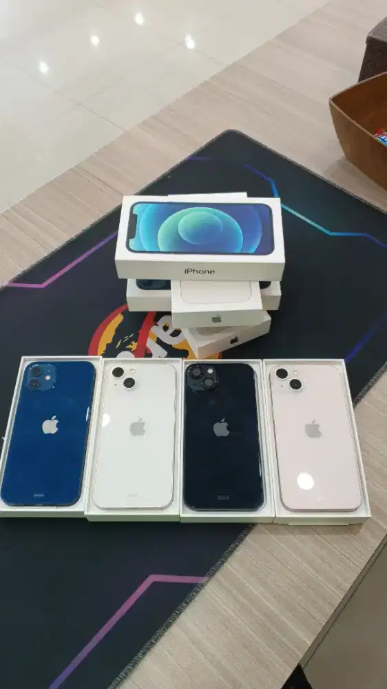 Ready stok second IP , 13 dan , IP 14 dan IP 12 pro