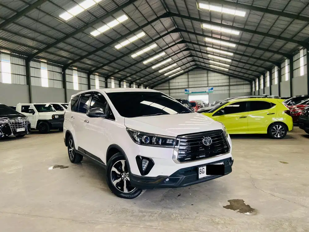 [30RB KM] Innova Reborn Venturer 2.4 2021 / 2022 AT Matic