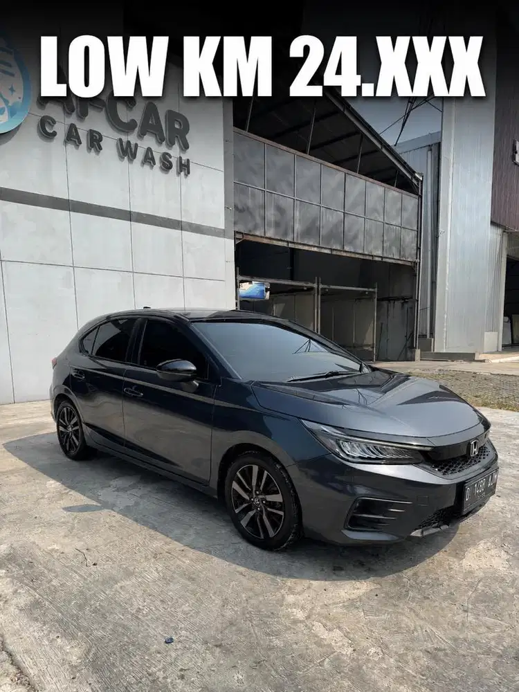 Honda City Hatchback RS AT 2021