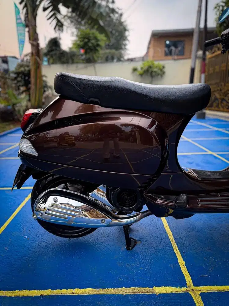 VESPA LX 150 2V 2012 MURAH