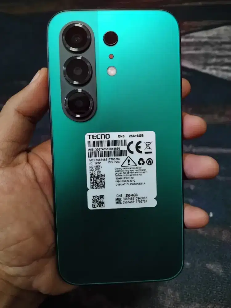 TECNO CAMON 50 8/256