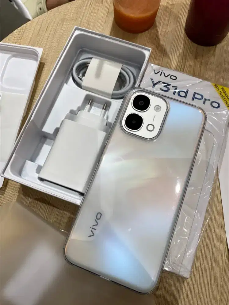 Promo cash / cicilan vivo y31d pro