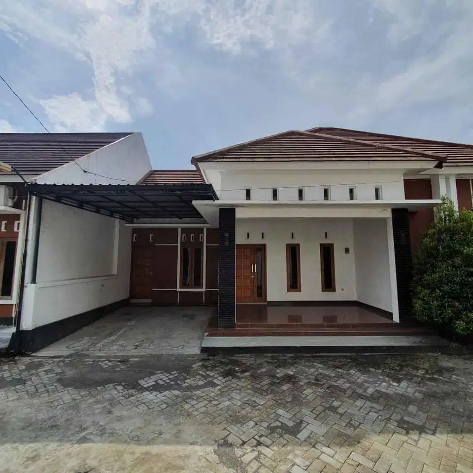 Disewakan rumah hunian