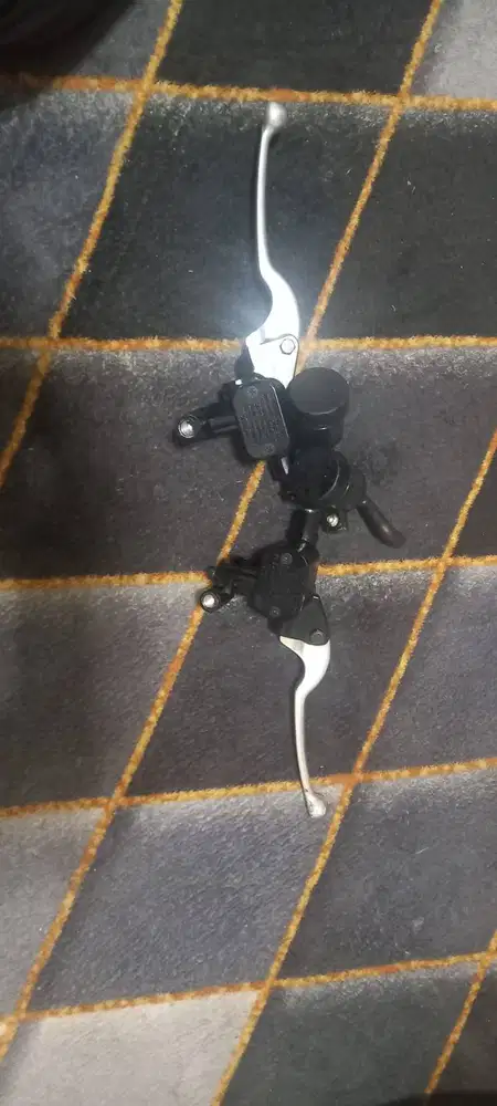 Master rem ORI aerox alpha (universal Yamaha)