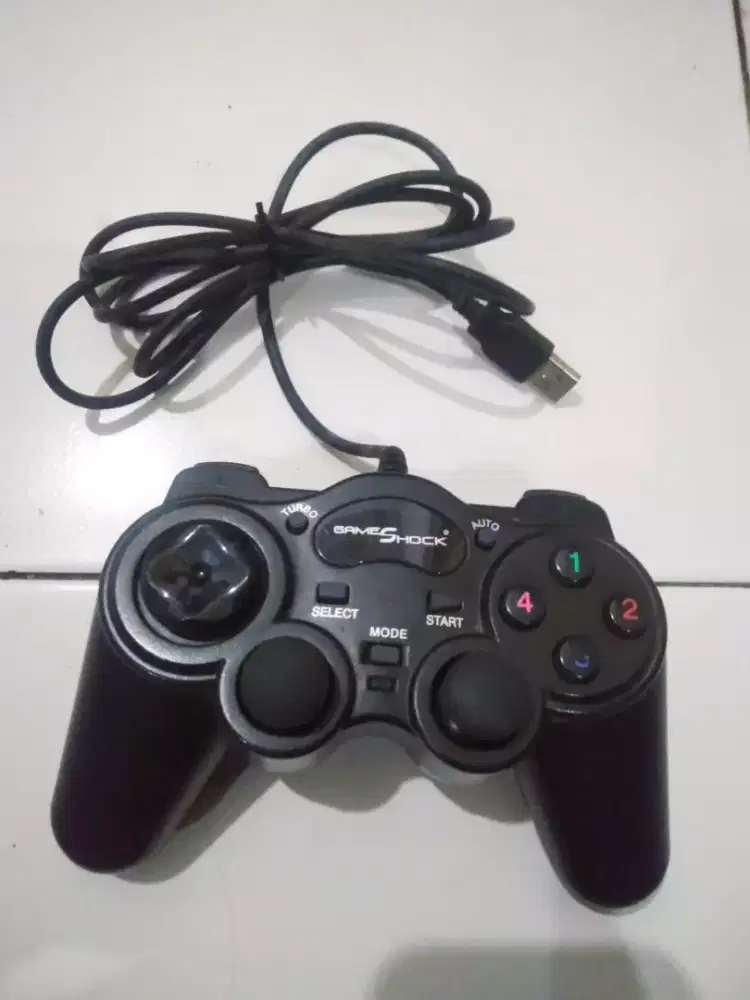 Stik ps 2 kondisi 90%