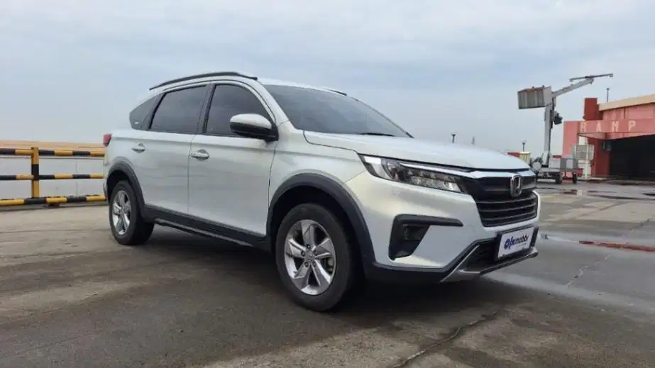 Cash dan Credit Honda BR-V AT 2022 DAF