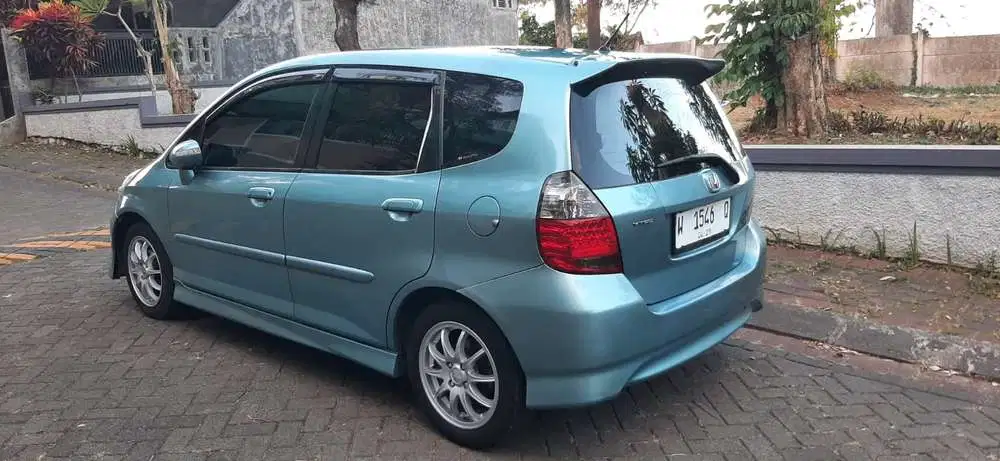 Honda Jazz 2007 Bensin